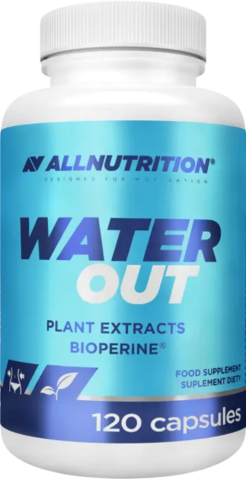 AllNutrition Water Out Plant Extract Based Diuretic