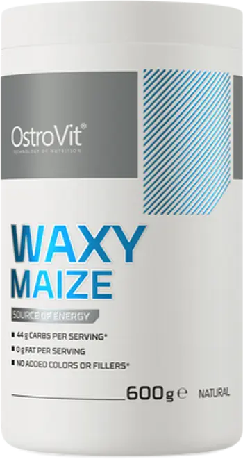 OstroVit Waxy Maize Въглехидрат - 600 грама, 12 дози