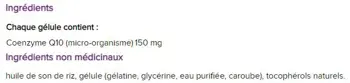 Webber Naturals Coenzyme Q10 150 мг Коензим Q10 - 60 софтгел капсули, 60 дози