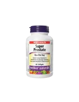 Webber Naturals Супер Простате Формула за мъже