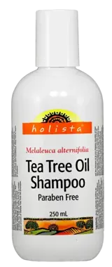 Webber Naturals Tea Tree Oil Shampoo Шампоан с Mасло от Чаено Дърво - 250 мл