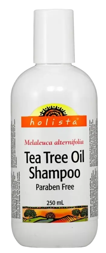 Webber Naturals Tea Tree Oil Shampoo Шампоан с Mасло от Чаено Дърво - 250 мл
