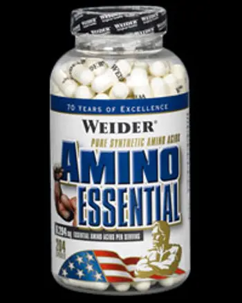WEIDER Amino Essential 204 капсули