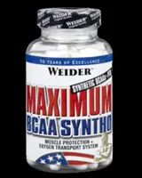 WEIDER Maximum BCAA Syntho 240 капсули