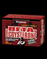 WEIDER Beta Ecdysterone 84 капсули