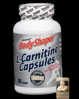 WEIDER L- Carnitine 100 капсули