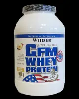 WEIDER CFM Whey Protein 908 грама