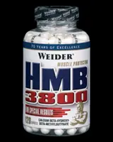 WEIDER HMB 3800 120 капсули
