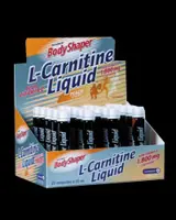 WEIDER L- Carnitine Ampules 20 x 25 мл