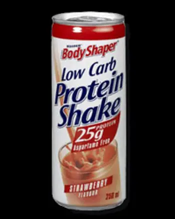 WEIDER Low Carb Protein Shake - Течен - 250 мл