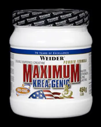 WEIDER Maximum Krea- Genic Powder 454 грама
