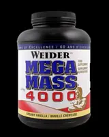 WEIDER Mega Mass 4000 - 3000 грама