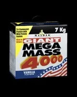 WEIDER Mega Mass 4000 -  7000 грама