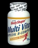 WEIDER Multi Vita + B-Complex
