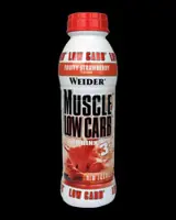WEIDER Muscle Low Carb Drink