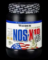 WEIDER NOS- X10  908 грама
