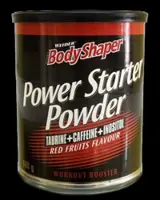 WEIDER Power Starter Powder 400 грама