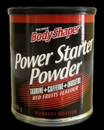 WEIDER Power Starter Powder 400 грама