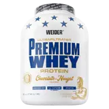 WEIDER Premium Whey Protein Суроватъчен Протеин  – 2300 грама, 76 дози