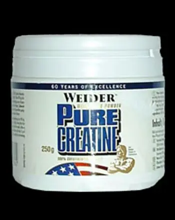 WEIDER Pure Creatine Powder 250 грама