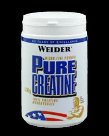 WEIDER Pure Creatine Powder 600 грама
