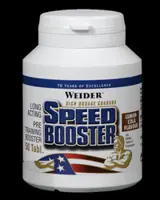 WEIDER Speed Booster 50 Таблетки