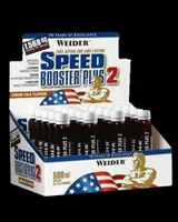 WEIDER Speed Booster Plus 20 x 25 мл