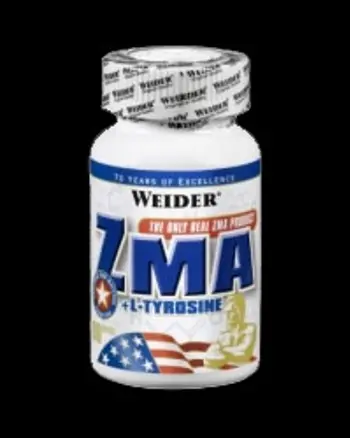 WEIDER ZMA + L- Tyrosine 90 капсули