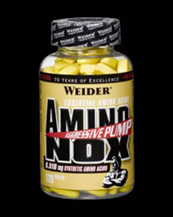 WEIDER Amino NOX 120 Таблетки