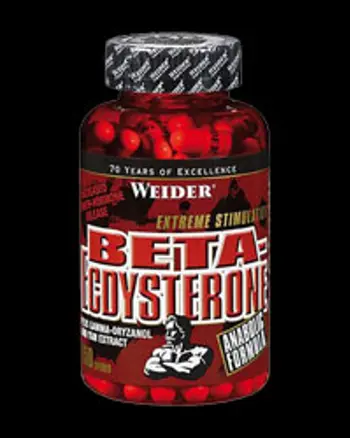 WEIDER Beta Ecdysterone 150 капсули