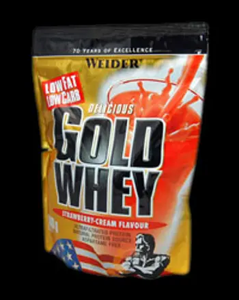 WEIDER Gold Whey Protein 500 грама