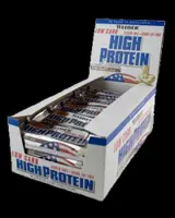 WEIDER Low Carb High Protein Bar  20 x 100 грама