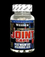 WEIDER Joint Caps 80 капсули