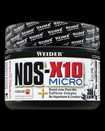 WEIDER NOS X-10 Micro 300 грама