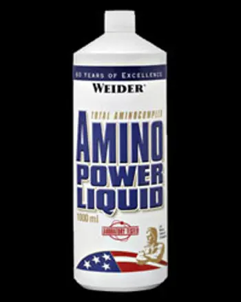 WEIDER Amino Power Liquid 1000 мл