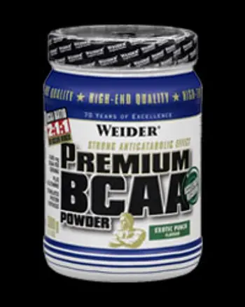 WEIDER Premium BCAA Powder 500 грама
