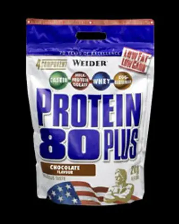 WEIDER Protein 80 Plus 500 грама