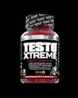 WEIDER Testo Xtreme 120 капсули