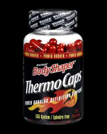 WEIDER THERMO RUSH 120 капсули