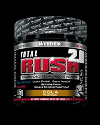 WEIDER Total Rush 2.0  375 грама
