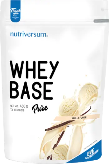 Суроватъчен Протеин и Протеин от Мляко / Whey Base | Whey Protein Concentrate + Milk Protein
