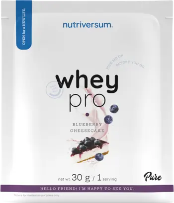 Суроватъчен Концентрат с Ензими / Whey Pro Pure | with N-Zyme System