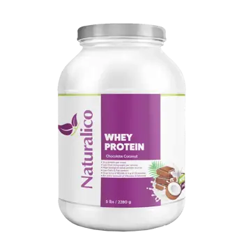 Whey Protein - 2280 грама, 76 Дози