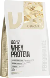 OstroVit Whey Protein 100% Whey Protein Concentrate За мускулен растеж и възстановяване