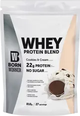 Протеин на прах ''Born Winner''  / Whey Protein Blend