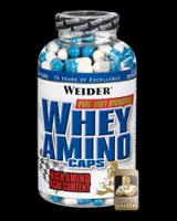 WEIDER Whey Aminos 280 капсули