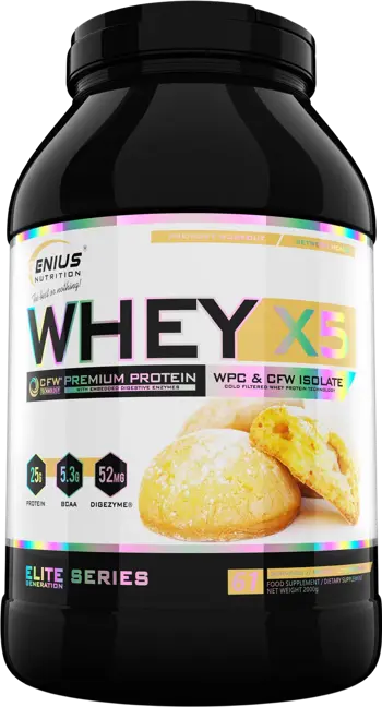 Whey-X5