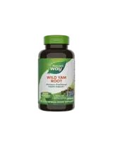 Wild Yam Root/ Див Ям (корен) 425 mg x 180 капсули