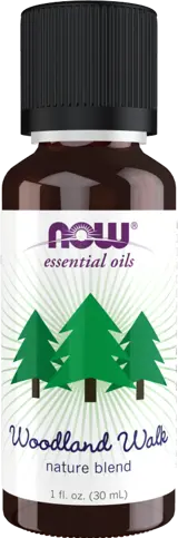 NOW Foods Woodland Walk Oil Blend Етерично Масло - 30 мл