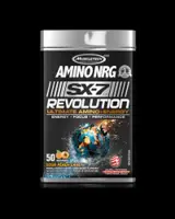Amino NRG SX-7 Revolution 550 грама, 50 Дози